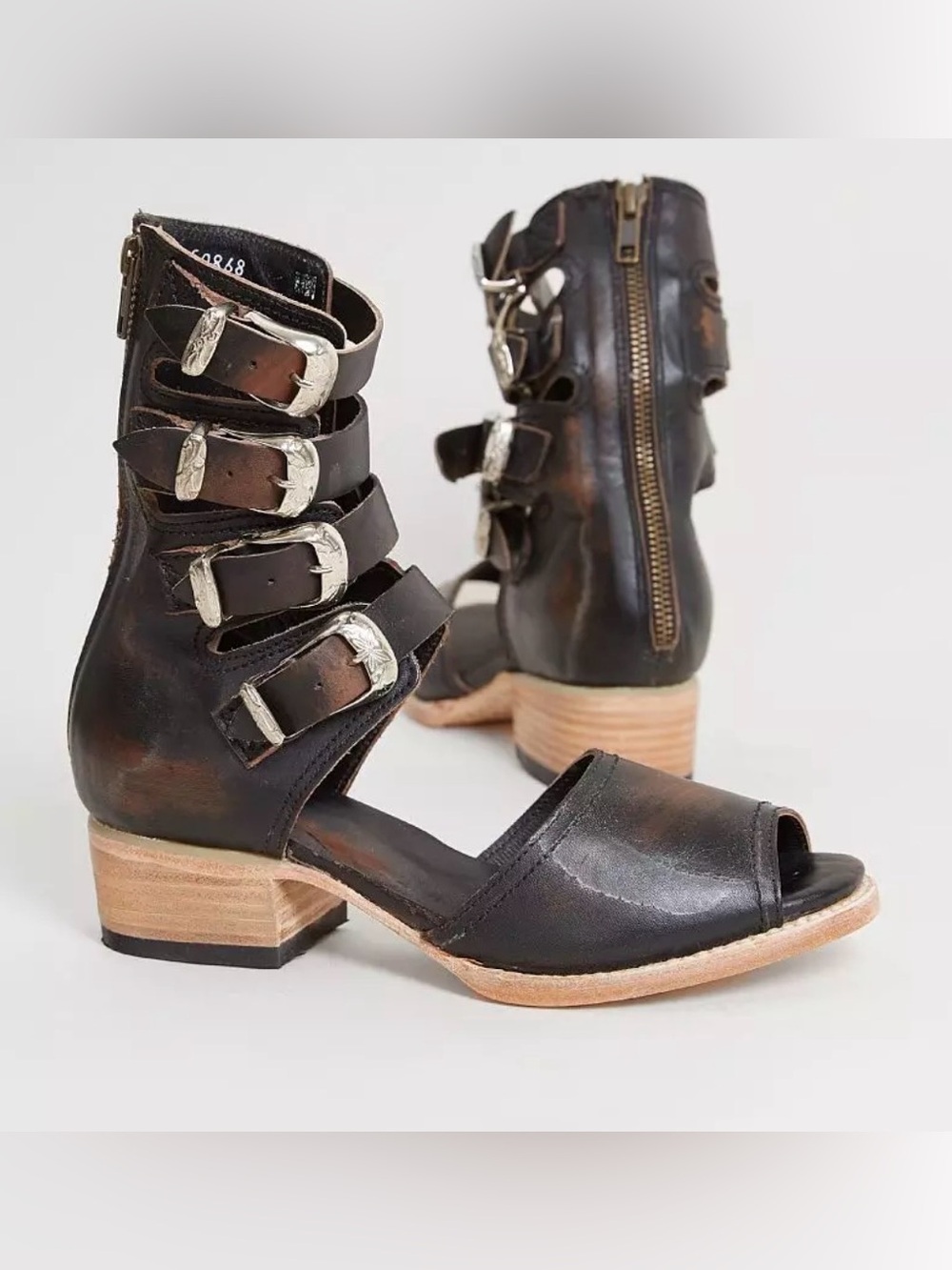 Freebird Pilar Heeled Sandal